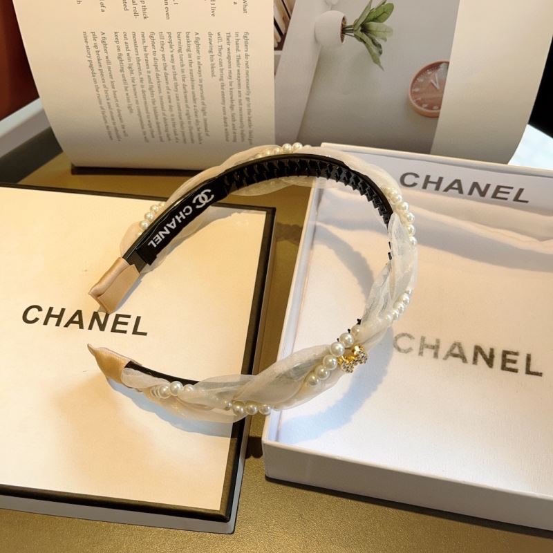 Chanel Hair Hoop